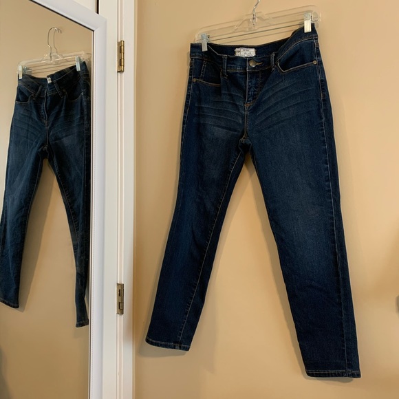 Free people denim jeans . - Picture 2 of 8
